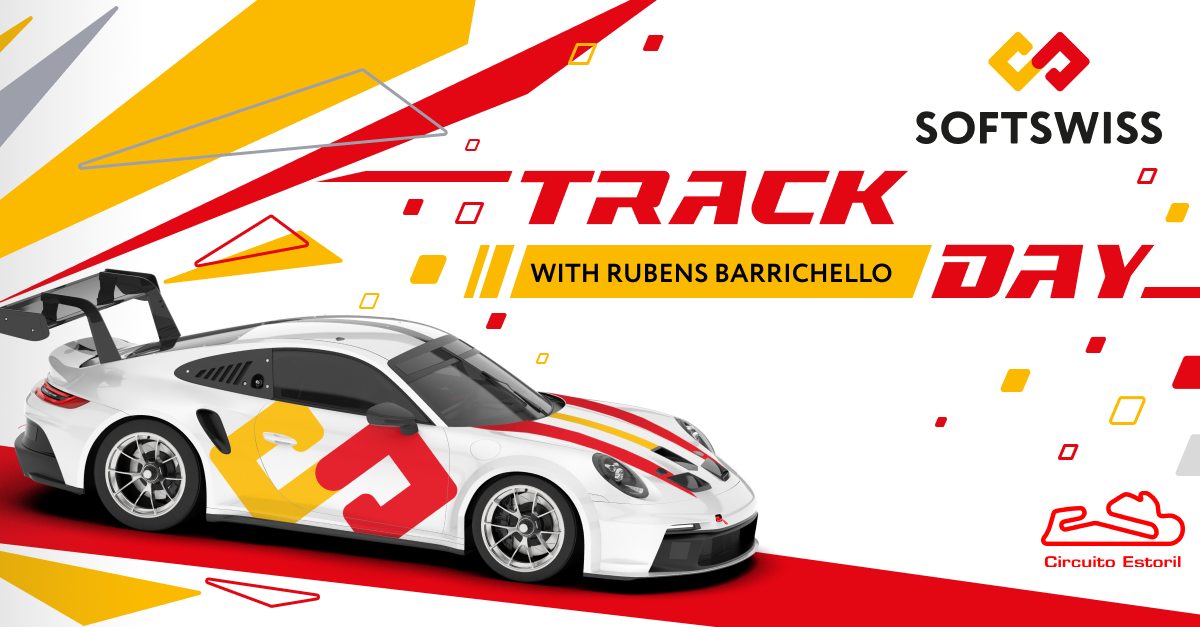 SOFTSWISS arranges race experience at SBC