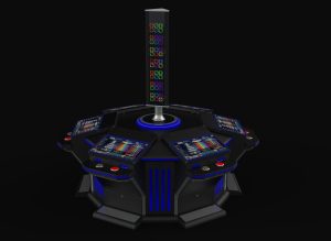 SPEKTRA 6 MACHINE CAROUSEL.65 SPEKTRA Gaming to reveal insights into new ETG at IGA