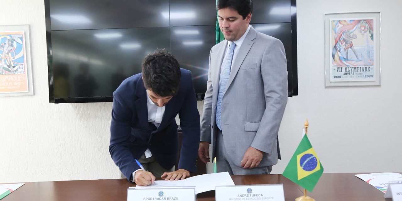 Brazilian Ministry of Sports and Sportradar Partner to Strengthen Integrity in Sports in Region