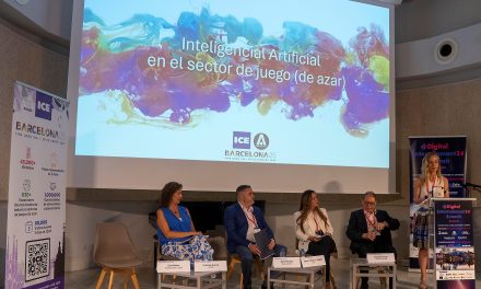 ICE sponsored Digital Entertainment Summit