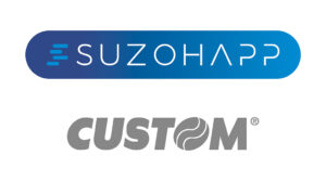 SUZOHAPP CUSTOM logos HR small CUSTOM GROUP and SUZOHAPP present innovative printing solutions
