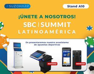SUZOHAPP SBCLatAm 002 1 SUZOHAPP to sponsor SBC Latinoamérica