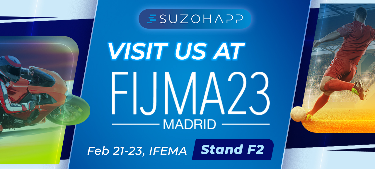 SUZOHAPP to exhibit at FIJMA