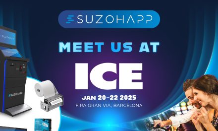 SUZOHAPP announces participation at ICE