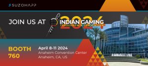 SUZOHAPP at IGA24 SUZOHAPP and partners attract next generation of players at IGA