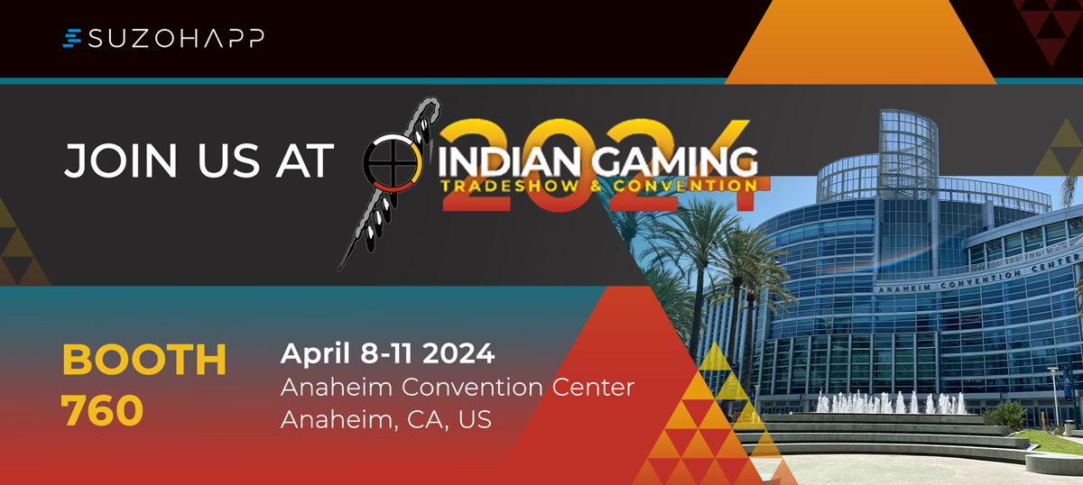 SUZOHAPP and partners attract next generation of players at IGA