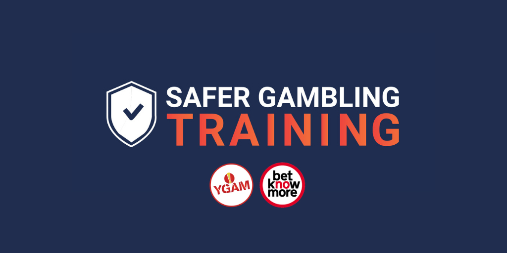 YGAM & Betknowmore UK launch Safer Gambling Training