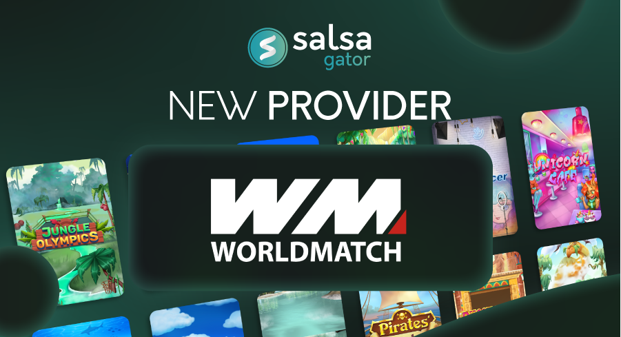 Salsa steps up Salsa Gator offering with WorldMatch