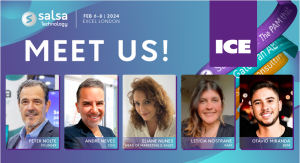 Salsa Technology Card Members ICE London PR 900x500 Salsa Technology to showcase solutions at ICE