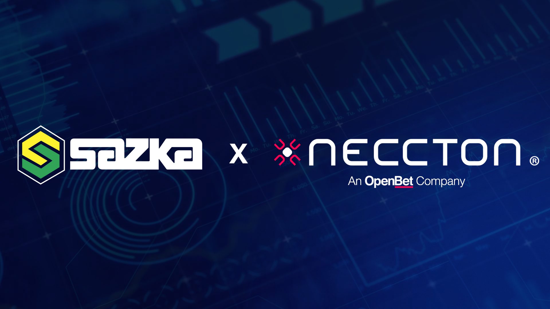 Sazka goes live with OpenBet’s Neccton technology
