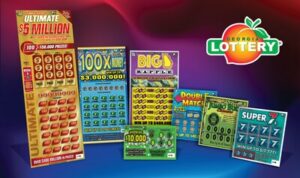 Scientific Games GEORGIA ARRAY Scientific Games extends 30-year partnership with Georgia Lottery