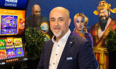 Merkur Gaming’s Strong Presence at BEGE 2024