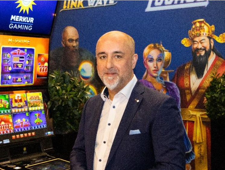 Merkur Gaming’s Strong Presence at BEGE 2024