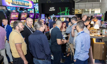 Merkur Gaming Gears Up for Belgrade Future Gaming