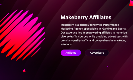 Makeberry Affiliates becomes the direct advertiser for WinSpirit and RocketPlay Casino