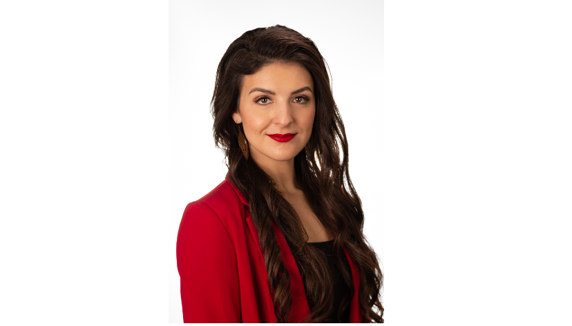 Konami Gaming’s Tashina Lazcano Named “Emerging Leaders of Gaming 40 Under 40”