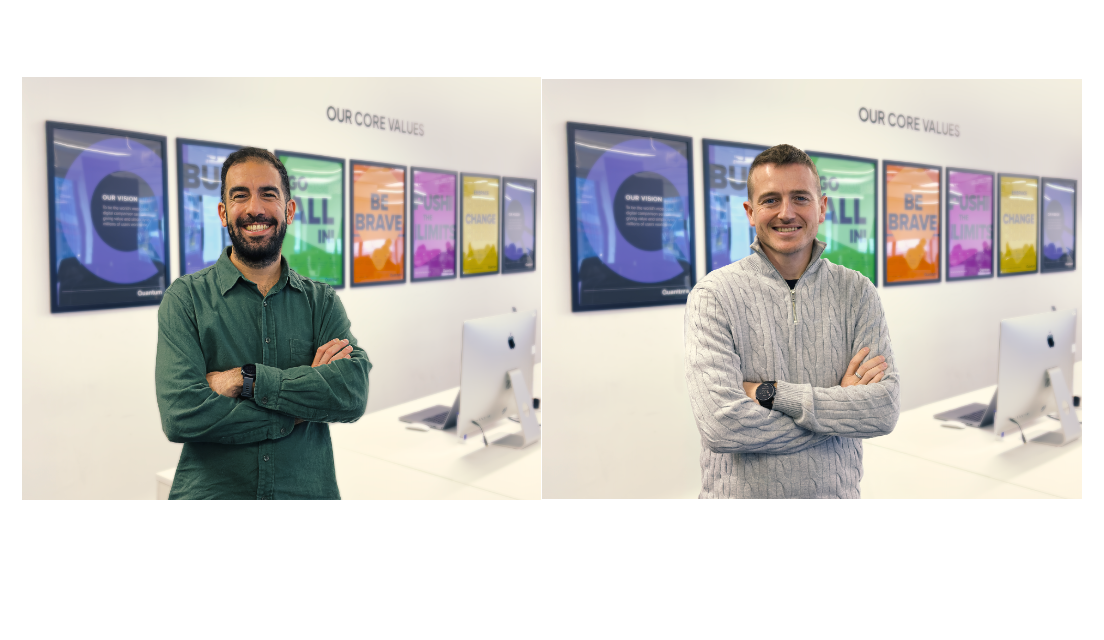 Quantum continues expansion streak with two director-level new hires
