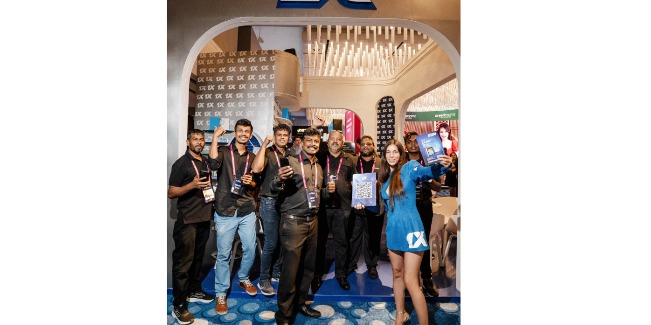 1xBet at SiGMA South Asia 2025: innovations, awards, and new partnerships!