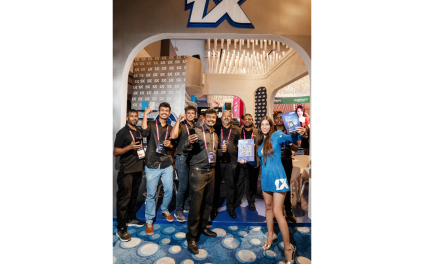 1xBet at SiGMA South Asia 2025: innovations, awards, and new partnerships!