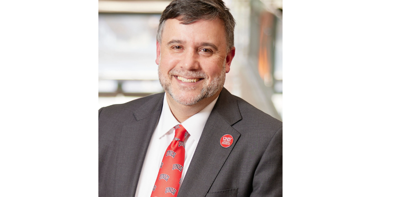 World-leading brands University of Nevada, Las Vegas and ICE Barcelona strike industry-first formal partnership