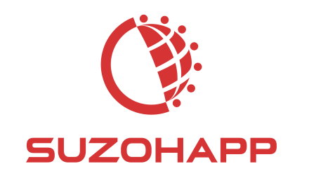 SUZOHAPP Unveils New Logo at ICE Barcelona  Back to Red. Where Heritage Meets Tomorrow.