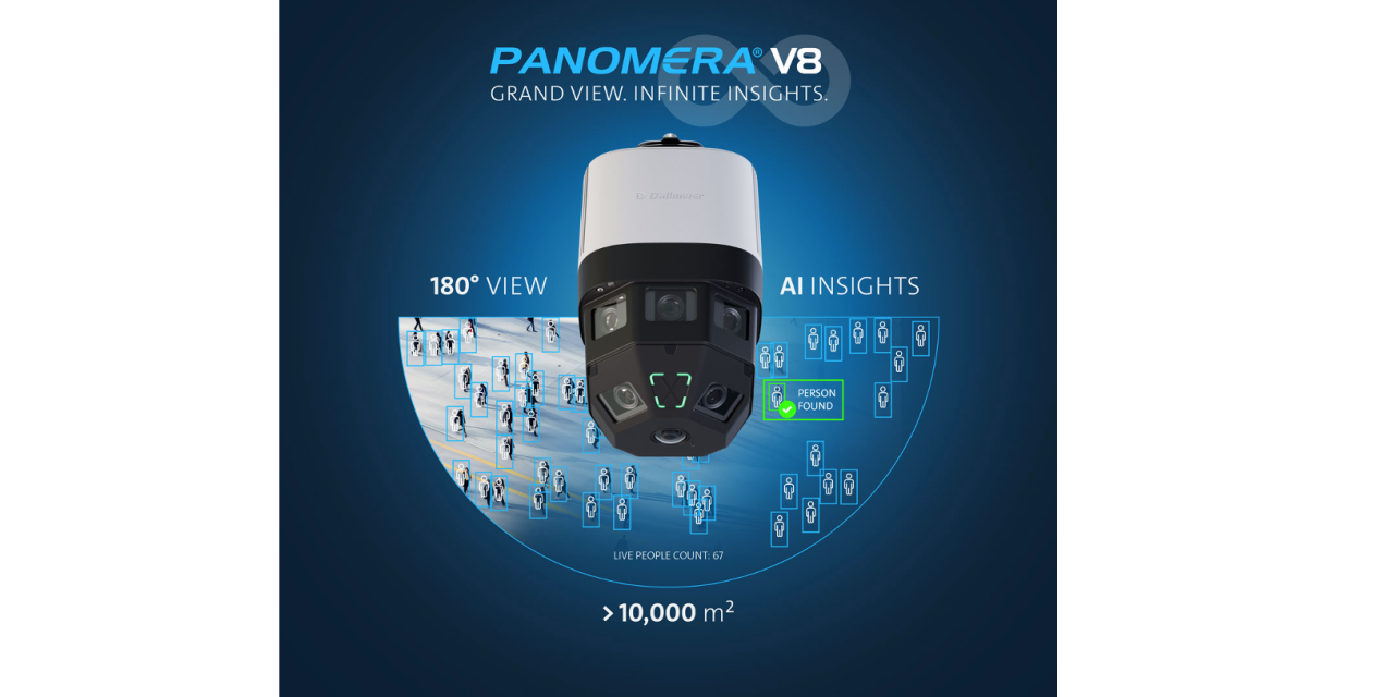 Dallmeier showcases holistic security solutions at SICUR 2026