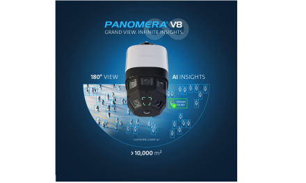 Dallmeier showcases holistic security solutions at SICUR 2026