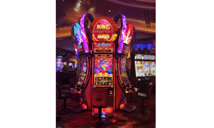 Pechanga Resort Casino Features Zitro’s Spectacular ‘Fantasy’ Cabinet