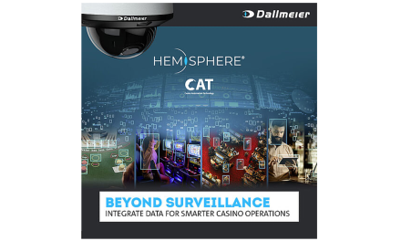 Dallmeier presents Smart Casino Solutions at WGPC 2026