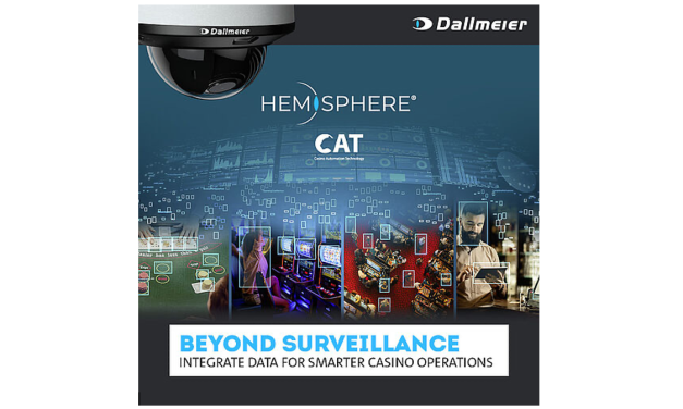 Dallmeier presents Smart Casino Solutions at WGPC 2026