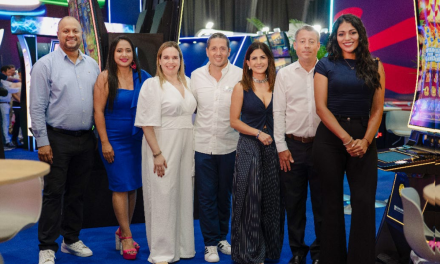 Merkur Sun Lights Up Latin Gaming at GAT Expo