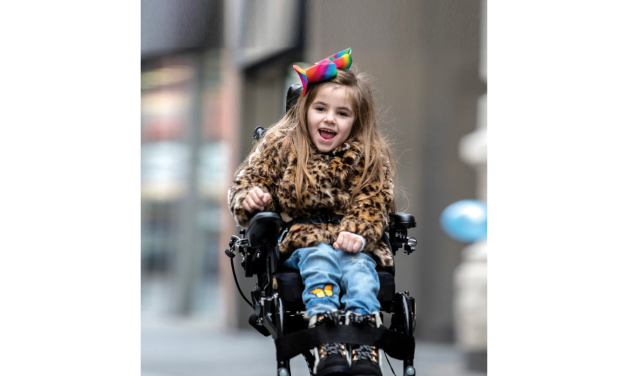CHIPS wheelchair charity named as official partner to iGB L!VE ‘26