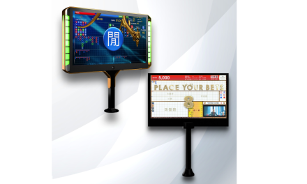 TCSJOHNHUXLEY Reinforces Market Leadership in Asia with DDS Baccarat Display Success Ahead of G2E Asia 2026