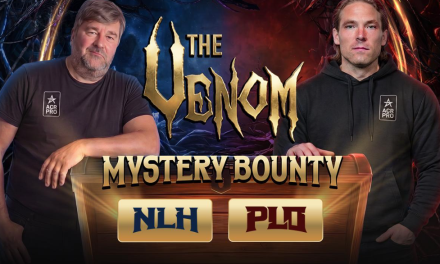 Americas Cardroom Launches Biggest Venoms Series Yet Featuring $15M in Prizes