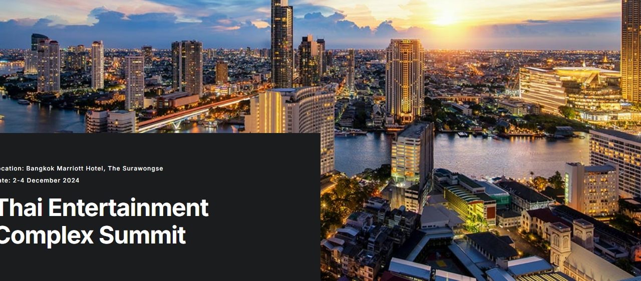 Winna Media at the Thai Entertainment Complex Summit