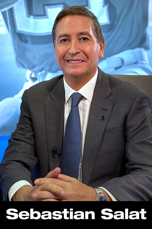 AGEM honours Feldman and Salat