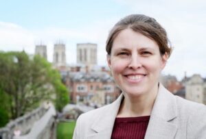 Shadow Minister Rachael Maskell MP Shadow minister praises YGAM for being ‘a leading example of how charities have innovated’