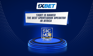 SiGMA Africa 2024 800х480 EN 1xBet named Best Sportsbook Operator in Africa