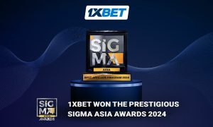 SiGMA Asia Awards 2024 800х480 002 1xBet victorious at SiGMA Asia Awards 2024