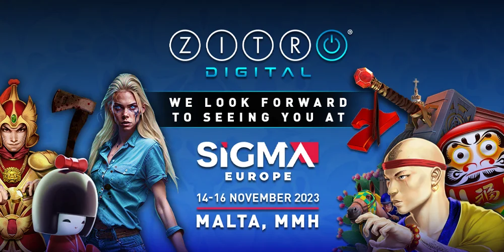 Zitro Digital to participate in SiGMA Europe