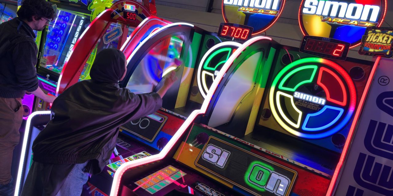 SEGA Amusements Starts 2026 Strong with a Standout Presence at EAG!