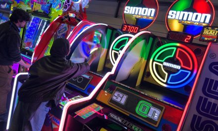 SEGA Amusements Starts 2026 Strong with a Standout Presence at EAG!