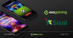Sisal ESA Gaming Dark1 ESA Gaming debuts portfolio in Italian market