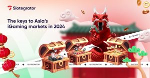 Slotegrator Asia Gaming industry photo The keys to Asia’s iGaming markets in 2024