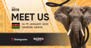 Slotegrator at SiGMA Africa in January Slotegrator to attend SiGMA Africa