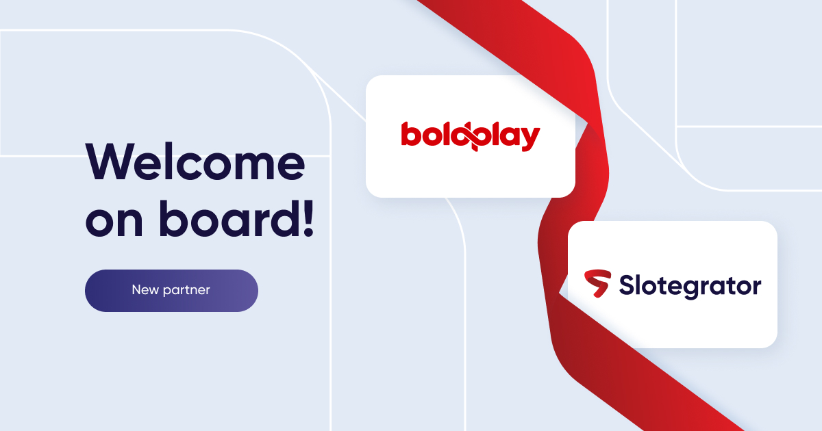 Slotegrator partners with Boldplay