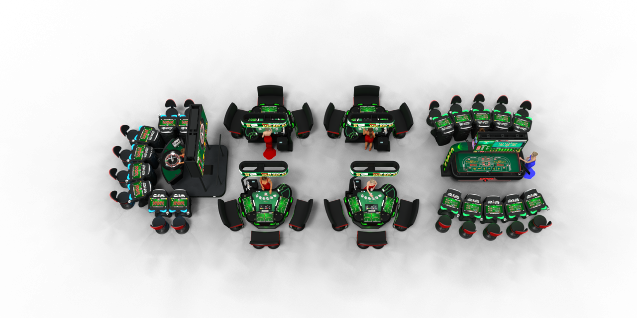 Interblock To Unveil New Innovations For Tribal Casinos At IGA 2026