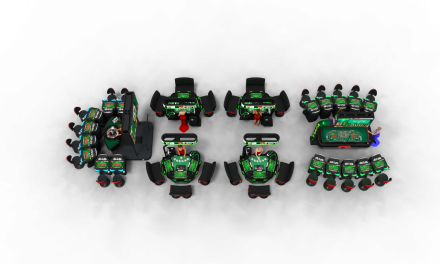 Interblock To Unveil New Innovations For Tribal Casinos At IGA 2026