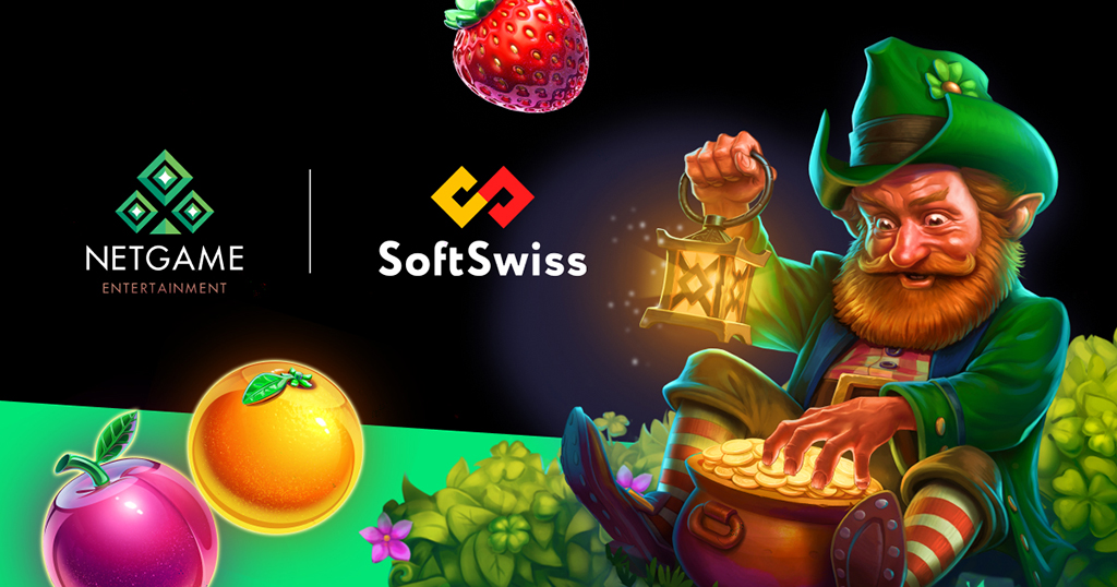 NetGame secures SoftSwiss partnership