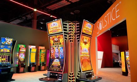 Konami Gaming’s Solstice Voted “Best New Core Cabinet” in EILERS – FANTINI G2E Vendor Survey